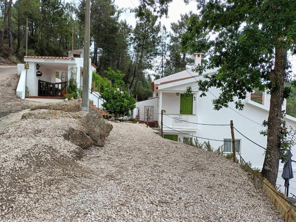 O Refugio Villa Coimbra Exterior photo