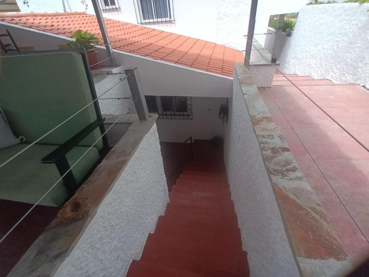 O Refugio Villa Coimbra Exterior photo