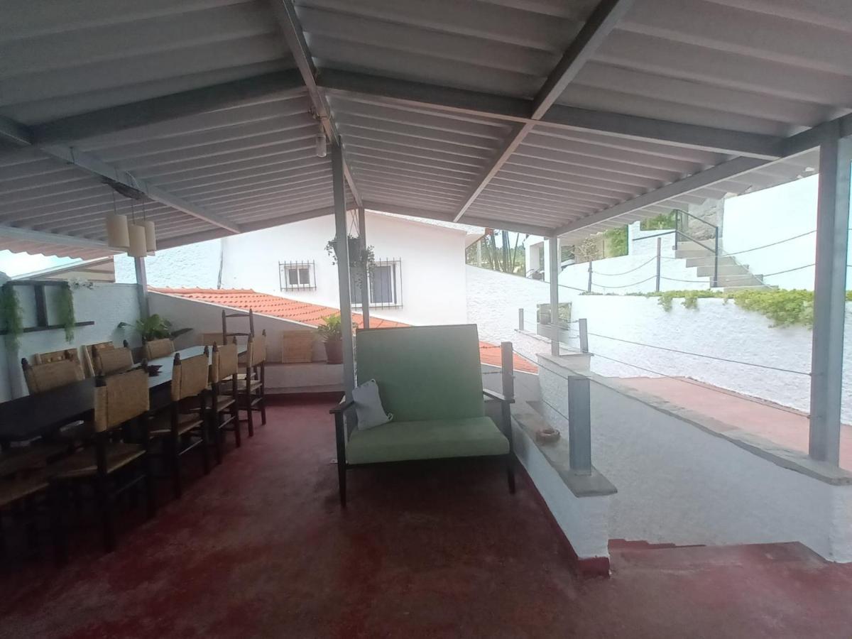 O Refugio Villa Coimbra Exterior photo