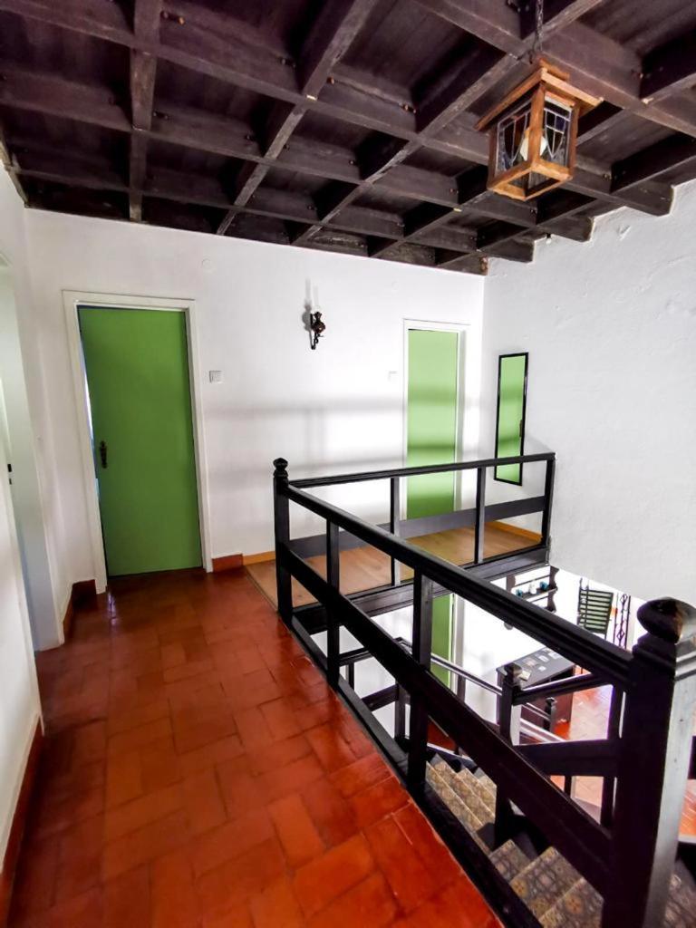 O Refugio Villa Coimbra Exterior photo
